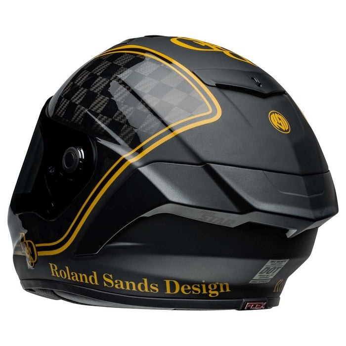 Bell Race Star DLX Flex Helmet