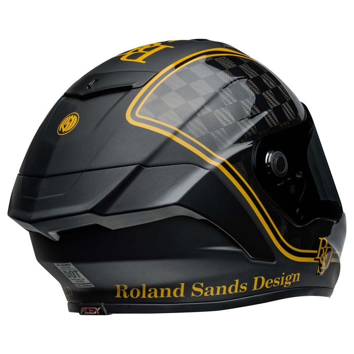 Bell Race Star DLX Flex Helmet