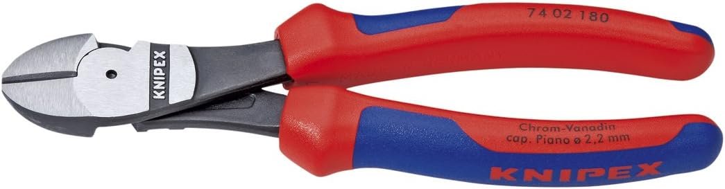 Knipex 7402180 Diagonal Cutter