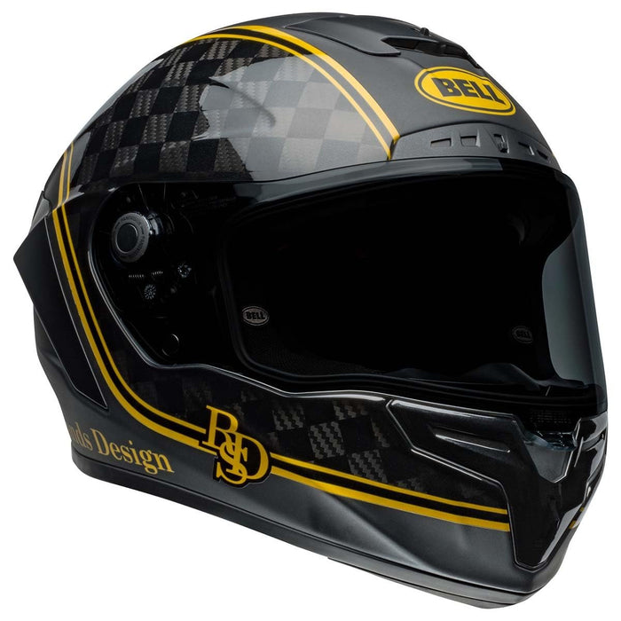 Bell Race Star DLX Flex Helmet