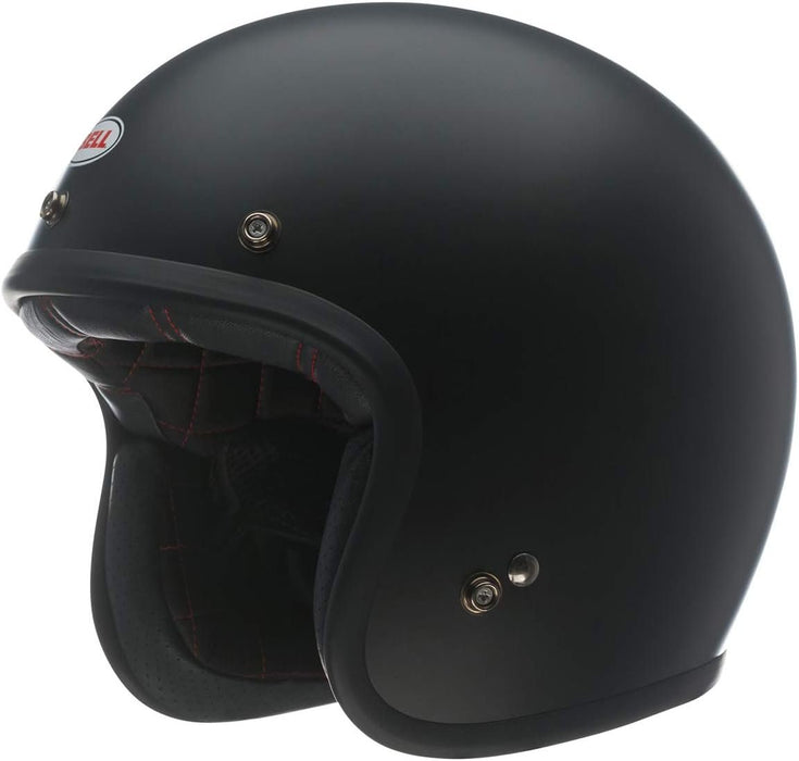 Bell Custom 500 Open-Face Motorcycle Helmet