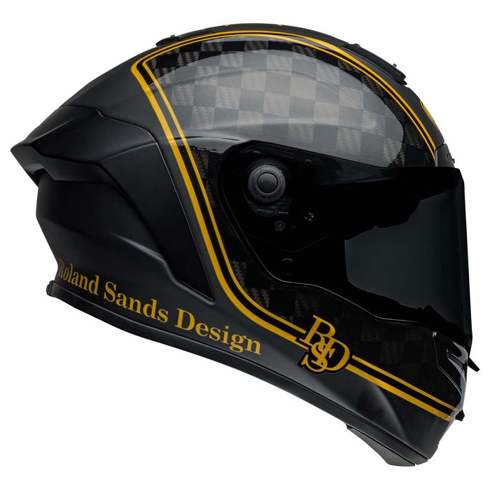 Bell Race Star DLX Flex Helmet