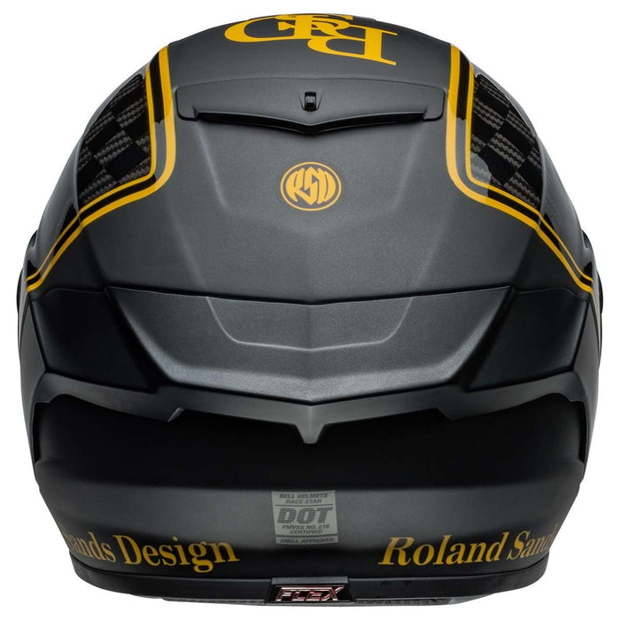 Bell Race Star DLX Flex Helmet