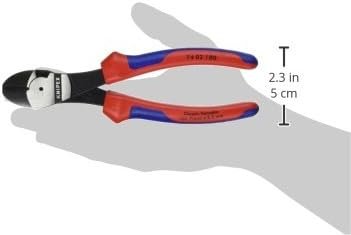 Knipex 7402180 Diagonal Cutter