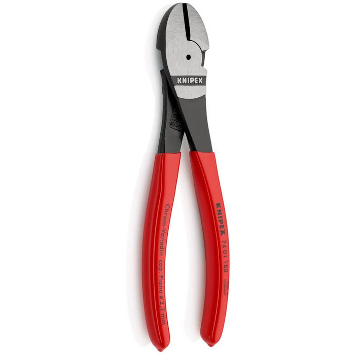 Knipex 7401-180  7-1/4 inch Diagonal Cutters