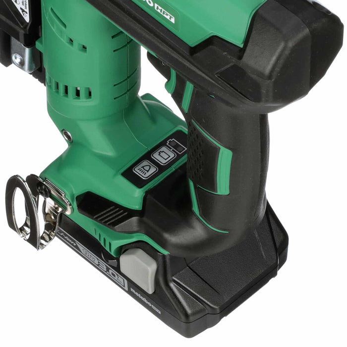 Metabo HPT NP18DSALM Pin Nailer Kit