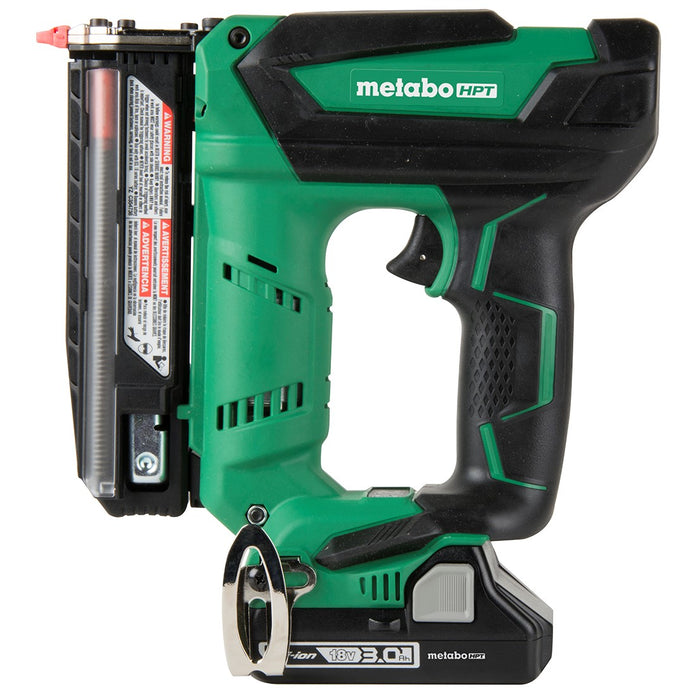 Metabo HPT NP18DSALM Pin Nailer Kit