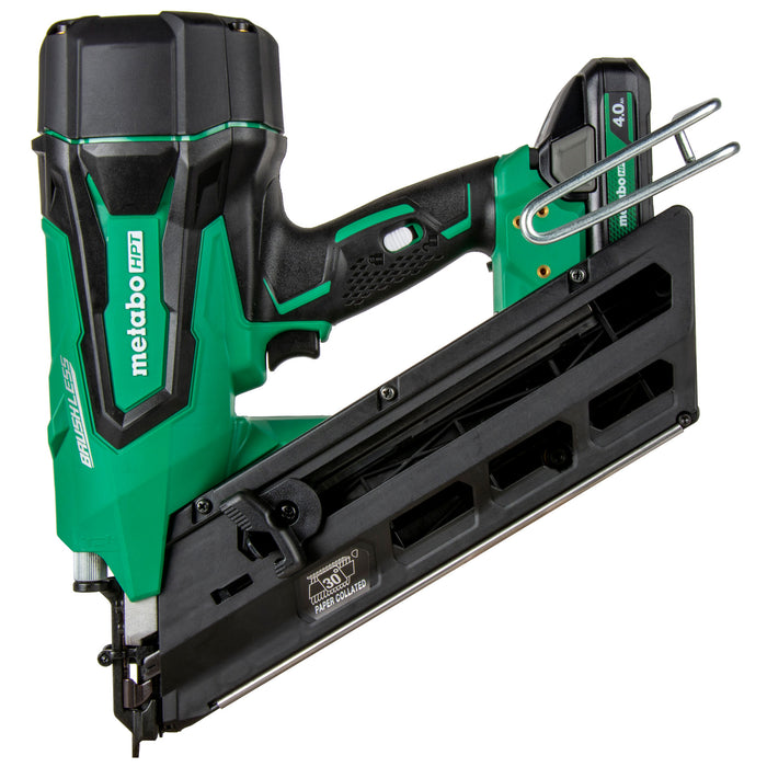 Metabo HPT NR1890DCST Cordless Framing Nailer