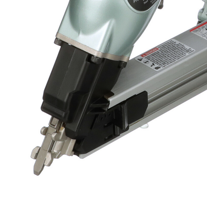 Metabo HPT NR65AK2 Strap-Tite® Strip Metal Connector Nailer