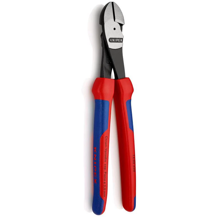 Knipex 7402250 High Leverage Diagonal Cutters