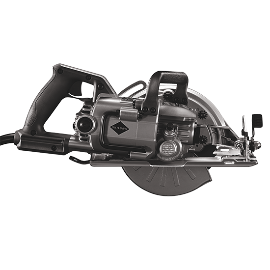 Skil SPT77W-01 7-1/4 IN. Worm Drive Saw