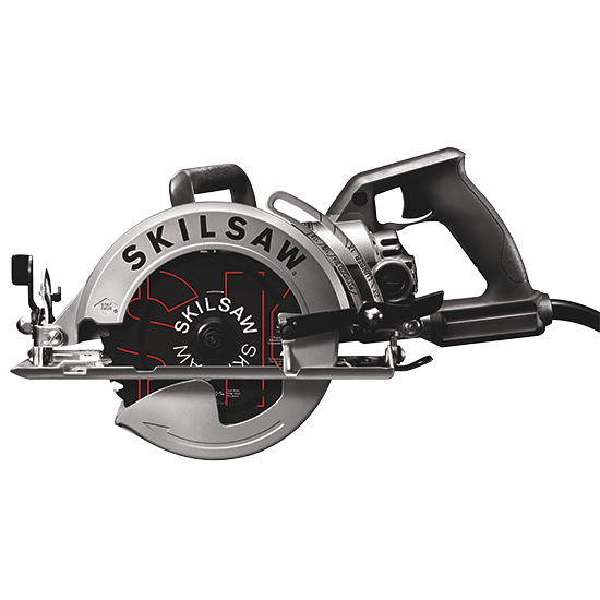 Skil SPT77W-01 7-1/4 IN. Worm Drive Saw