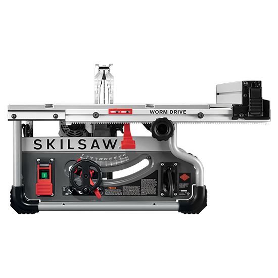 Skil SPT99T-01 8-1/4 IN. Portable Worm Drive Table Saw