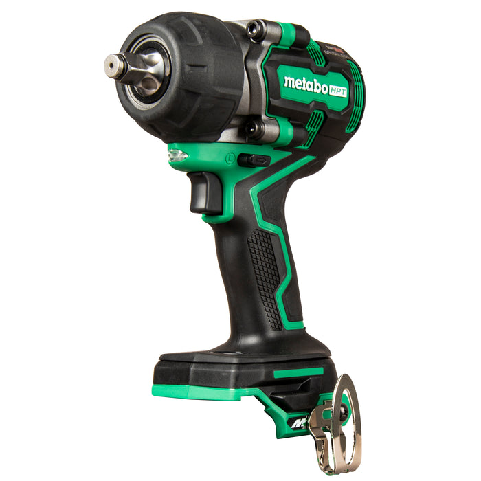 Metabo HPT WR36DEQ4 36V MultiVolt™ 1/2 Inch Mid-Torque Impact Wrench (Tool Body Only)