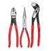 3 Pc Universal Pliers Set with Alligator® Pliers