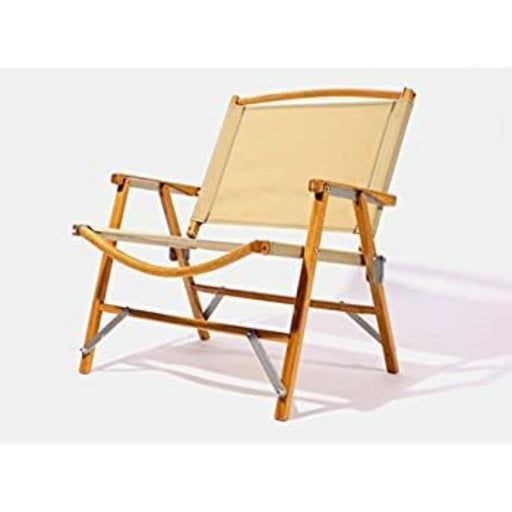 The Kermit Chair can be quickly and easily disassembled and packed in its carrying bag to a portable size of 22” long x 6” wide. It can also fold up like a traditional camping chair. With a well-established design that has been left untouched for over 30 years, the Kermit Chair remains the finest-built and most comfortable chair any camper can pack.