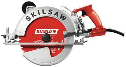 10-1/4 IN. Magnesium Worm Drive Skilsaw Sawsquatch