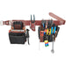 COMMERCIAL ELECTRICIAN'S TOOL BAG SET