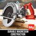 10-1/4 IN. Magnesium Worm Drive Skilsaw