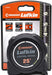 1-3/16" x 25' Command Control Series™ Black Clad Tape Measure