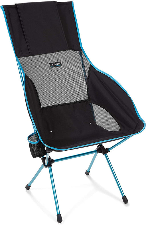 Helinox Savanna Camp Chair, Black
