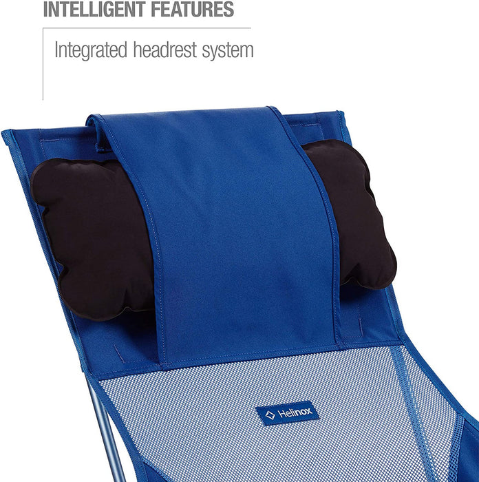 Helinox Playa Chair Blue Block