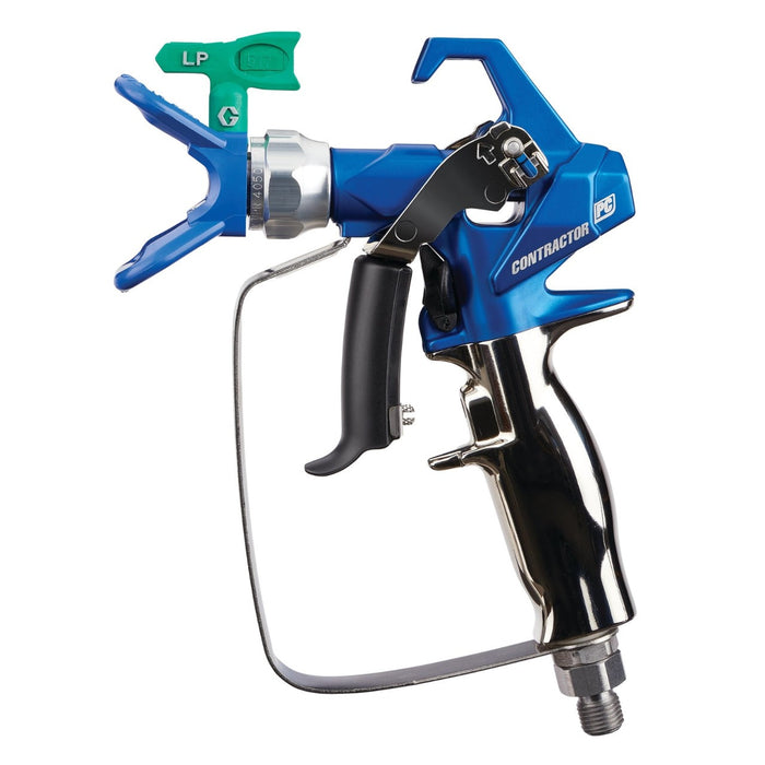 Contractor PC Airless Spray Gun with RAC X LP 517 SwitchTip