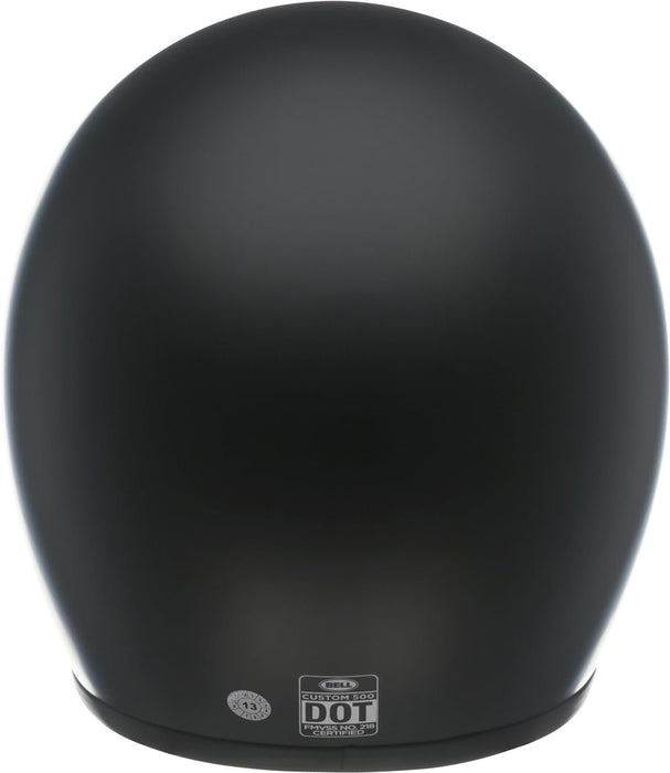Bell Custom 500 Open-Face Motorcycle Helmet
