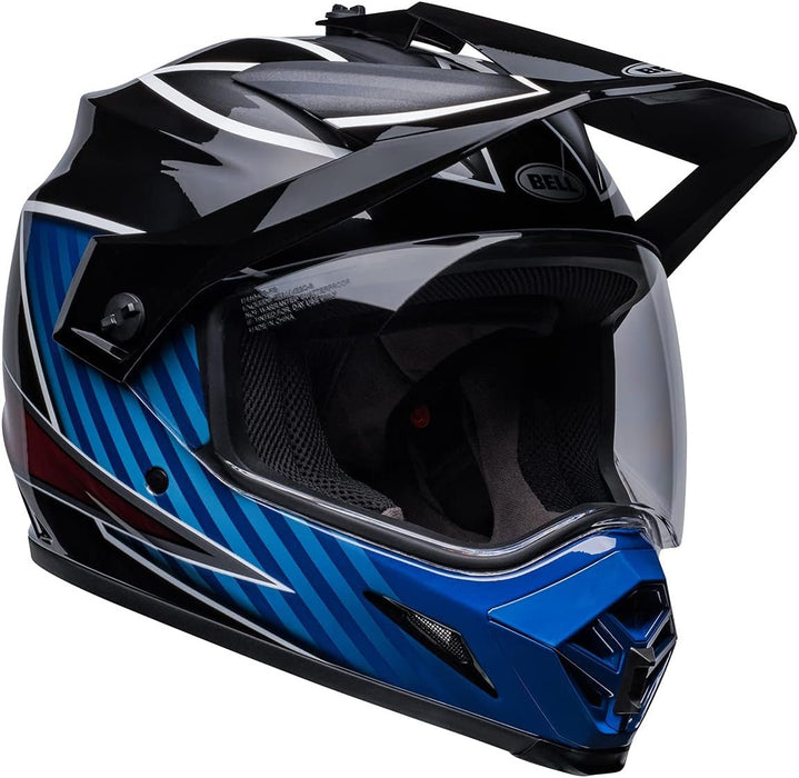 BELL MX-9 Adventure MIPS Full-Face Motorcycle Helmet