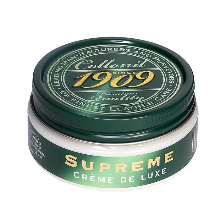 Collonil 1909 Creme de Luxe Shoe Cream - Neutral