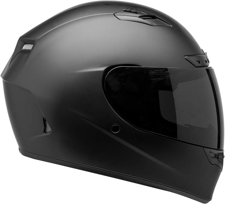 Bell Qualifier DLX Full-Face Blackout Helmet