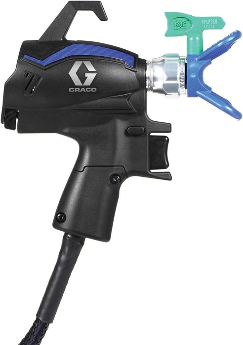 Graco Ultra QuickShot Sprayer 20B473 Blue, Black