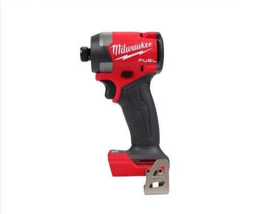 Milwaukee M18 FUEL 18V Brushless Cordless 1/4 in. Hex Impact Driver (Tool-Only)