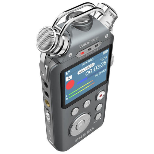 Philips Audio VoiceTracer DVT7500 Portable Audio Recorder