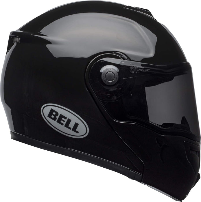 Bell SRT Modular Street Helmet(Matte Black, X-Large)