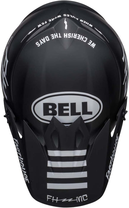 Bell MX-9 MIPS Torch Off-Road Motorcycle Helmet