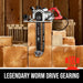 16 IN. Worm Drive Carpentry Chainsaw