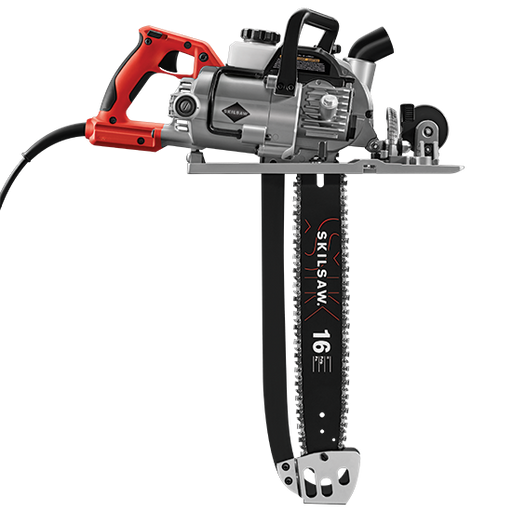 16 IN. Worm Drive Carpentry Chainsaw